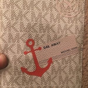 Mk sail away wallet